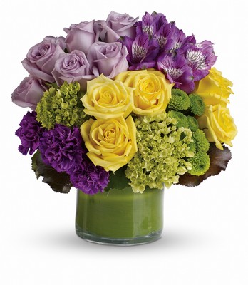 Simply Splendid Bouquet from Racanello Florist in Stamford, CT